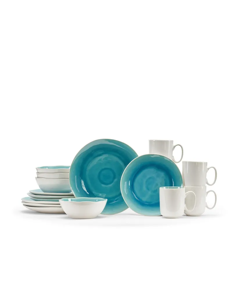 Baum Selmar Dinnerware 16 Piece Set, Service for 4