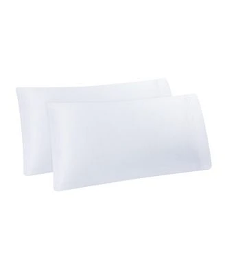 Aston Arden Eucalyptus Tencel King Size Pillowcase Pairs Ultra Soft Cooling Eco Friendly Sustainably Sourced