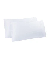 Aston Arden Eucalyptus Tencel King Size Pillowcase Pairs Ultra Soft Cooling Eco Friendly Sustainably Sourced