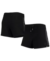 Women's The Wild Collective Black Lafc Chill Shorts