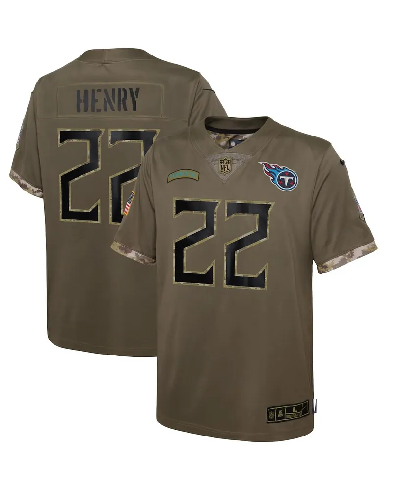 tennessee titans derrick henry youth jersey