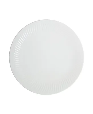 Denby Porcelain Arc Dinner Plate