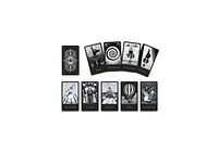 The Phantomwise Tarot- a 78-Card Deck and Guidebook Tarot Cards by Erin Morgenstern