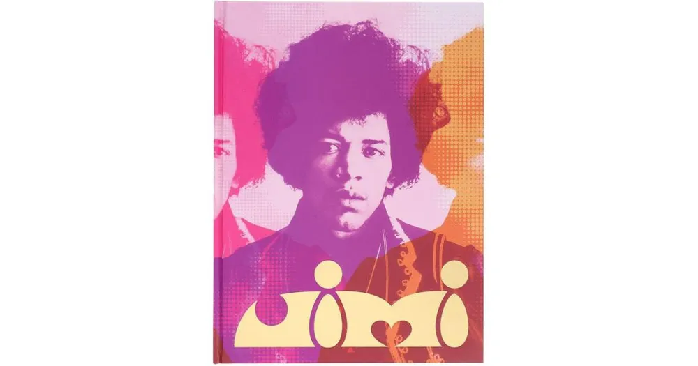 Jimi by Janie Hendrix