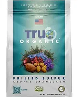 True Organic R0016 Prilled Sulphur 5 lb bag