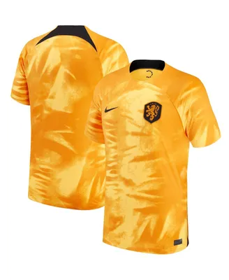 Nike Netherlands 2023 Away Replica Jersey, Men's, Medium, Blue