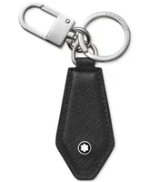 Montblanc Sartorial Leather Key Fob