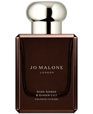 Jo Malone London Dark Amber & Ginger Lily Cologne Intense