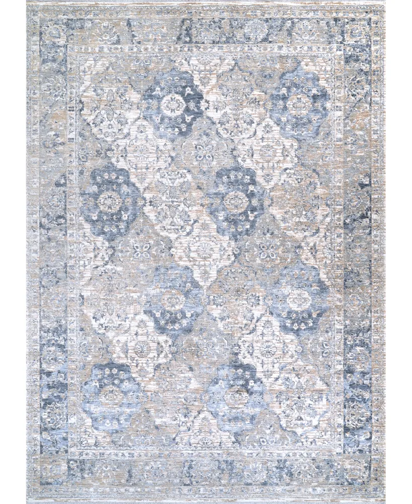 Couristan Couture Persian Tiles 5'3" x 7'6" Area Rug