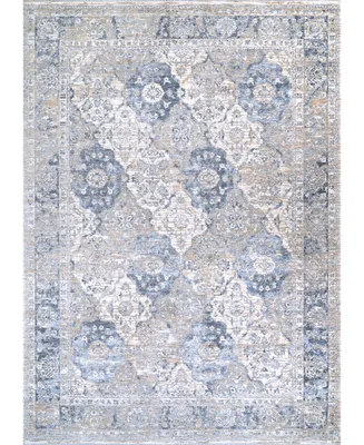 Couristan Couture Persian Tiles 5'3" x 7'6" Area Rug