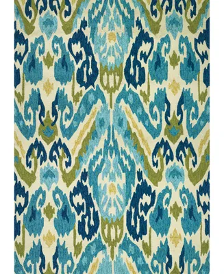 Couristan Covington Delfina 3'6" x 5'6" Area Rug