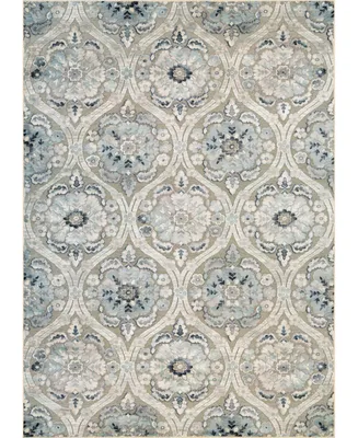 Couristan Cire Cherrington 5'3" x 7'6" Area Rug