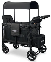 Wonderfold Wagon W2 Elite Front Zippered Double Stroller Wagon