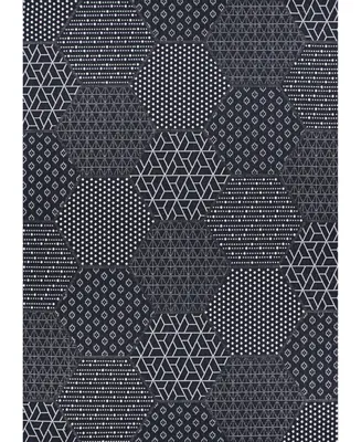 Couristan Afuera Anode 3'11" x 5'7" Area Rug