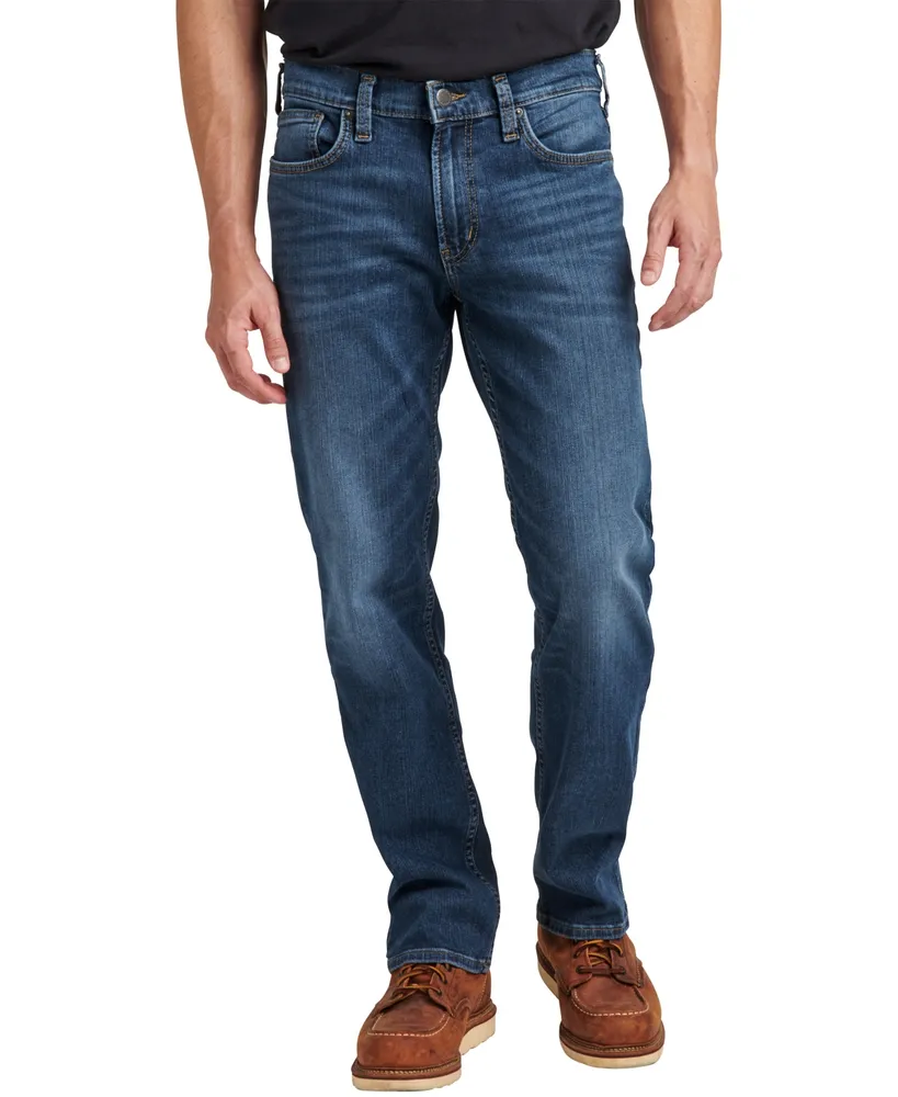 Men's Big and Tall Athletic Fit Jeans