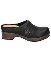 Easy Street Women's Works Sidra Slip Resistant Clogs