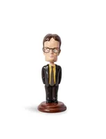 Just Funky Official The Office LookSee Mystery Gift Collectors Box - Includes Bobblehead, Mug, Lanyard, and More