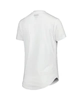Women's Concepts Sport White, Charcoal Indianapolis Colts Sonata T-shirt and Leggings Sleep Set