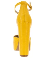 Kenneth Cole New York Women's Tatum Platform Pumps