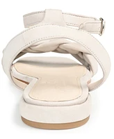 Journee Signature Women's Sellma Braided Sandals