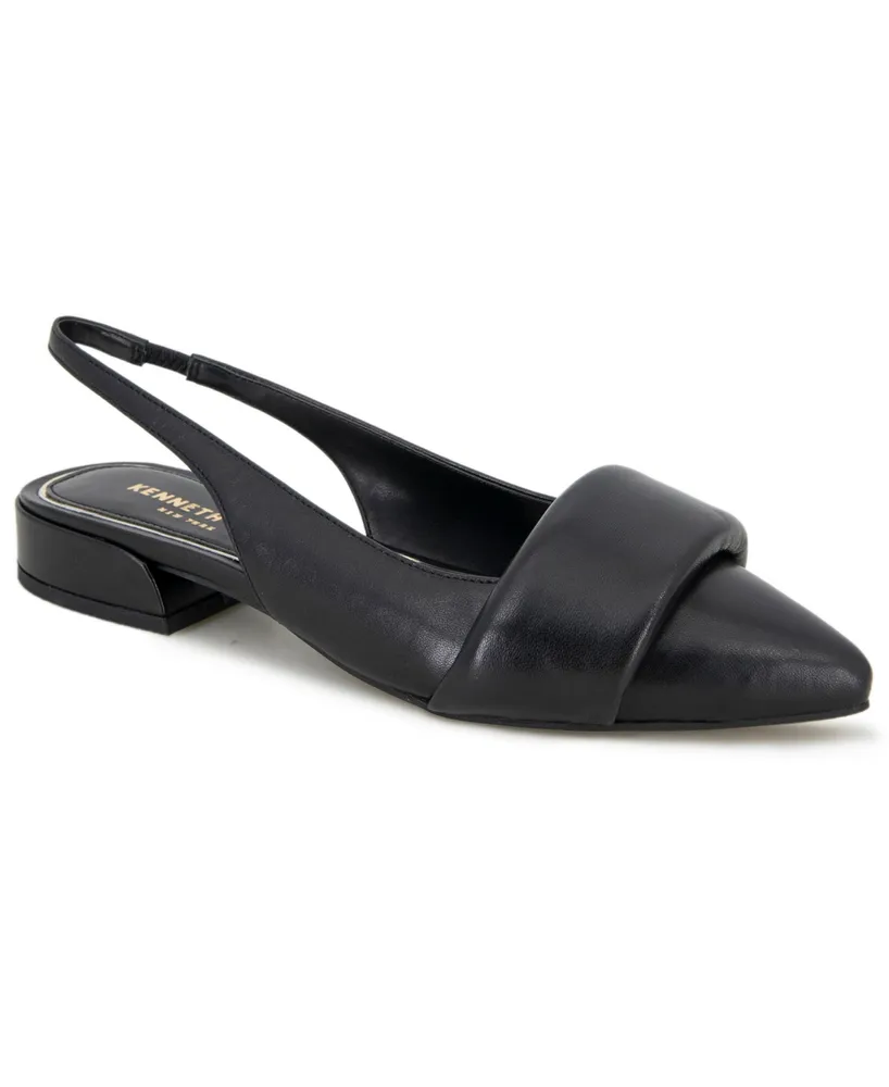 kenneth cole pointed toe flats