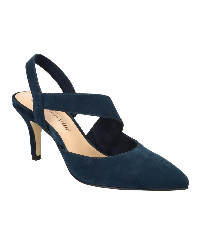 Bella Vita Women's Arabella Pumps