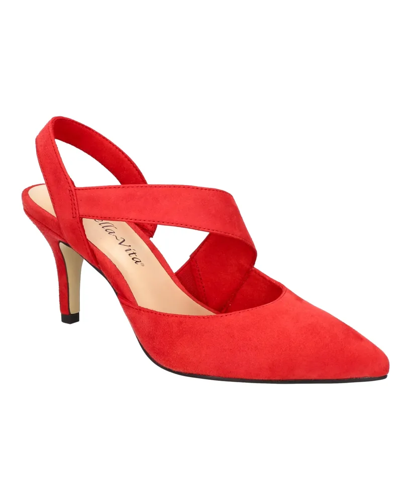 Bella Vita Women's Arabella Pumps