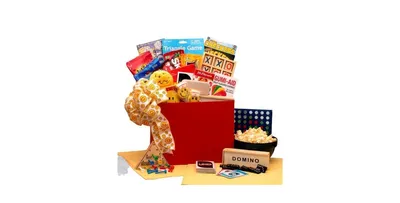 Gbds A Smile A Day Get Well Gift Box- get well soon gifts for women - get well soon gifts for men