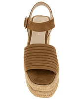 Kenneth Cole New York Women's Shelby Espadrille Platform Sandals