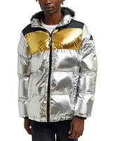 Reason Men's Eclipse Puffer Jacket