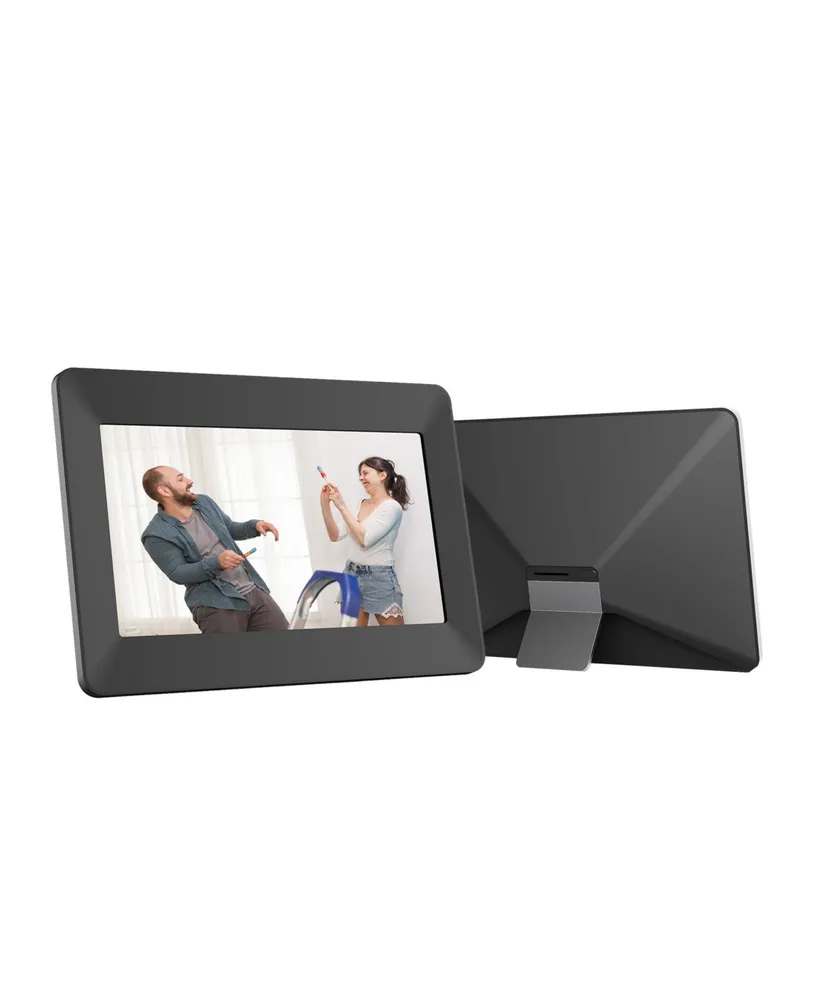 Eco4Life 10.1" WiFi Digital Photo Frame with Photos/Videos sharing