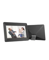 Eco4life 10.1" WiFi Digital Photo Frame with Photos/Videos sharing