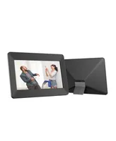 Eco4Life 10.1" WiFi Digital Photo Frame with Photos/Videos sharing