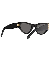 Saint Laurent Unisex Sunglasses, Sl M94