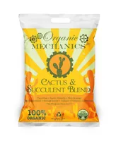 Organic Mechanics Ground Cactus and Succulent Blend- 8 Quart