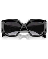 Prada Symbole Irregular Women's Sunglasses