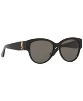 Saint Laurent Unisex Sunglasses, Sl M3