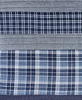 Nautica Adelson Cotton Woven Reversible Quilt
