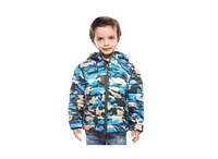 Rokka&Rolla Big Boys Reversible Lightweight Puffer Jacket