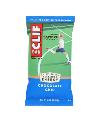 Clif Bar - Organic Chocolate Chip - Case of 12
