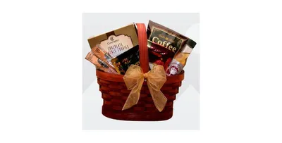 Gbds Mini Coffee Break Gift Basket - coffee gift basket