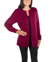 Simply Natural Women's Alpaca Linda Ebel Cape