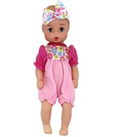 Baby's First by Nemcor Classic Softina Jumper Toy Doll All Ages