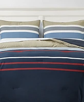 Nautica Bradford Reversible -Piece Comforter Set
