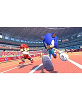 Sega Mario & Sonic At The Olympic Games Tokyo 2020