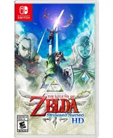Nintendo The Legend of Zelda: Skyward Sword Hd