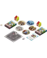 WizKids Games Waddle - Strategic Penguin Sightseeing Game, WizKids, Family Game