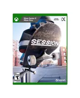 Maximum Games X Session Skate Sim