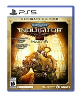 Warhammer 40,000 Inquisitor - Martyr Ultimate Edition