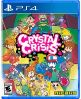 Crystal Crisis